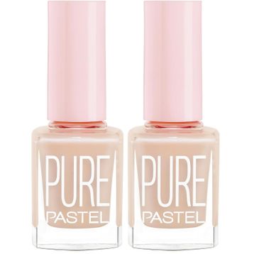 Pastel Pure 616 2 Adet Oje