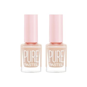 Pastel Pure 616 2 Adet Oje
