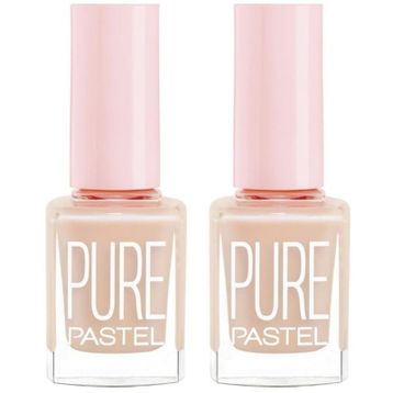 Pastel Pure 616 2 Adet Oje