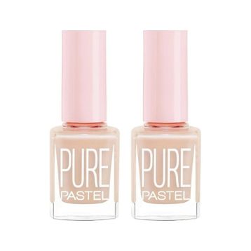 Pastel Pure 616 2 Adet Oje