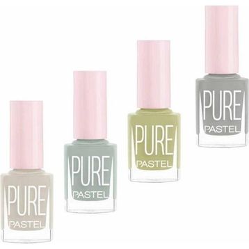 Pastel Pure 617-618-619-620 Oje