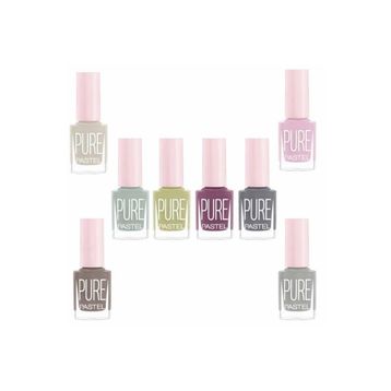 Pastel Pure 617-618-619-620 Oje