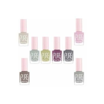 Pastel Pure 617-618-619-620 Oje