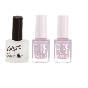 Pastel Pure No:611 Oje
