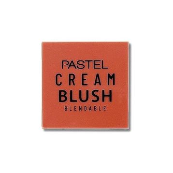 Pastel Scarlett No 43 Cream Blush Blendable Krem Allık