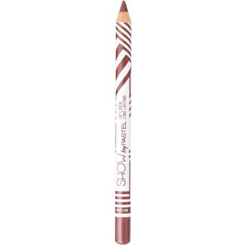 Pastel Show By Pastel 206 Lip Pencil