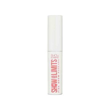 Pastel Show By Pastel Show Your Limits Pink Brow Mascara