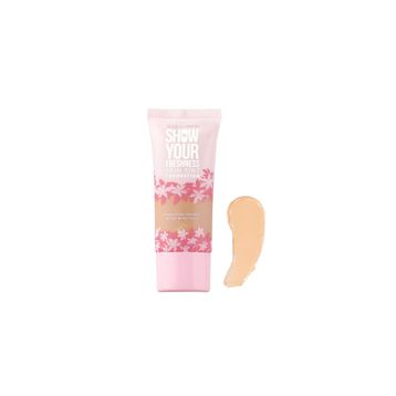 Pastel Show By Show Your Freshness Skin Tint Honey 503 Fondöten