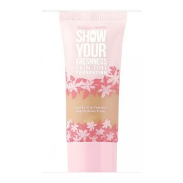 Pastel Show By Show Your Freshness Skin Tint No:503 Honey Fondöten
