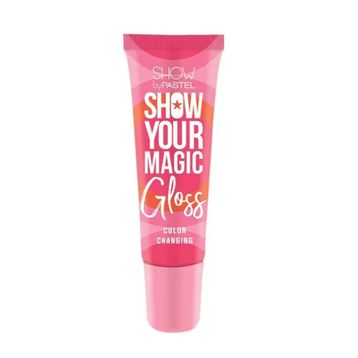 Pastel Show Magic Gloss 9 ml Dudak Parlatıcısı