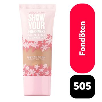 Pastel Show Your Freshness Skin Tint 505 Fondöten