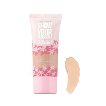 Pastel Show Your Freshness Skin Tint No:502 Beige Rose 30 ml Fondöten