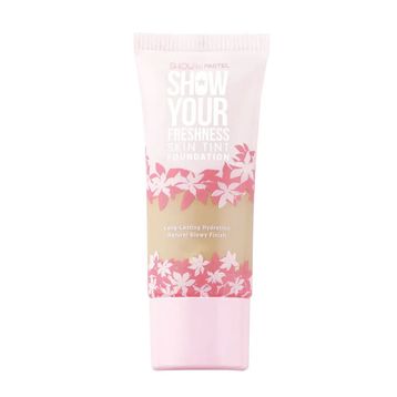 Pastel Show Your Freshness Skin Tint No:504 Tan Fondöten