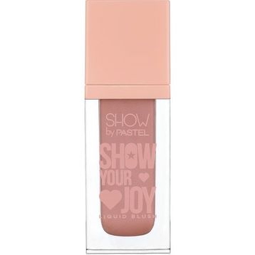Pastel Show Your Joy Liquid Blush No:51 Allık