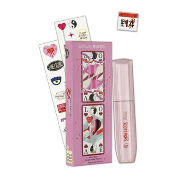 Pastel Show Your Long Lasting Maskara