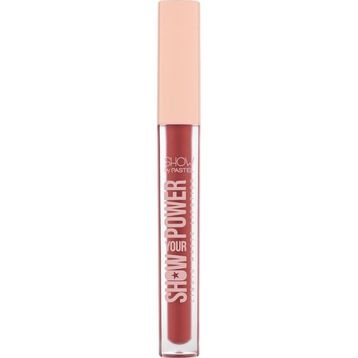 Pastel Show Your Power No:604 4.1 gr Likit Mat Ruj
