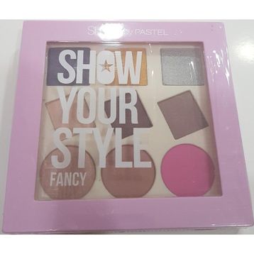 Pastel Show Your Style Fancy No 463 Far Paleti