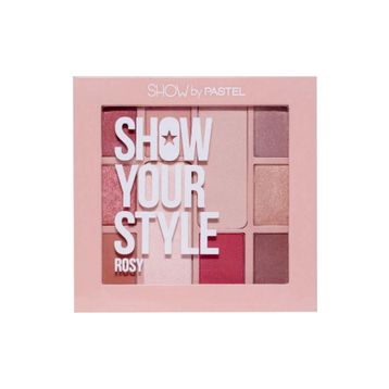 Pastel Show Your Style Rosy Far Paleti