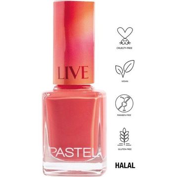 Pastel Summer Live 444 Oje