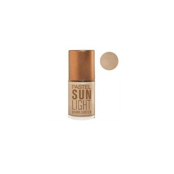 Pastel Sunlight Highlighter