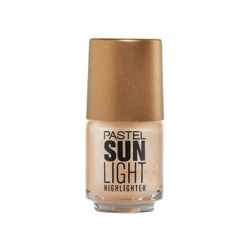 Pastel Sunlight Highlighter