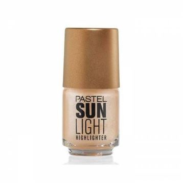 Pastel Sunlight Highlighter