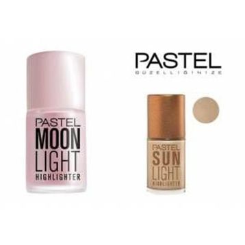 Pastel Sunlight Highlighter