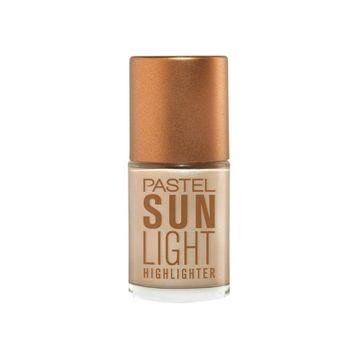 Pastel Sunlight Highlighter