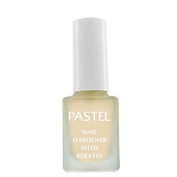 Pastel Tırnak Bakım Keratinli