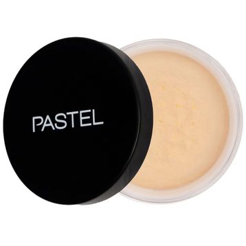 Pastel Transparan 101 Toz Pudra