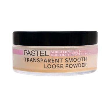 Pastel Transparan 101 Toz Pudra