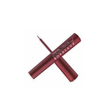 Pastel Trend Line Liquid Bordeaux Bordo Eyeliner