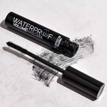 Pastel Waterproof Volume Deep Black Siyah Mascara