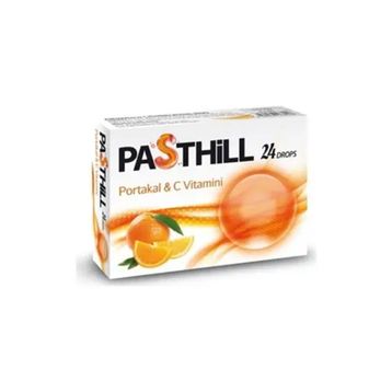 Pasthill 24 Adet Pastil