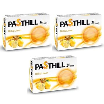 Pasthill 24 Adet Pastil