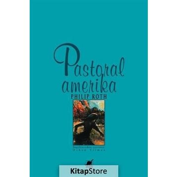 Pastoral Amerika - Philip Roth