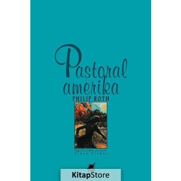 Pastoral Amerika - Philip Roth