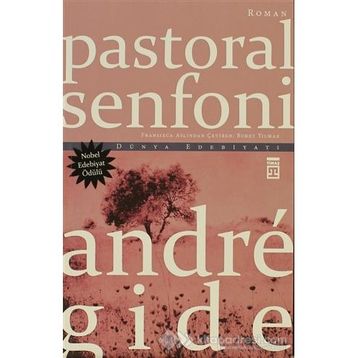 Pastoral Senfoni - Andre Gide