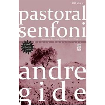 Pastoral Senfoni - Andre Gide