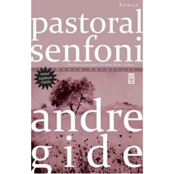 Pastoral Senfoni - Andre Gide