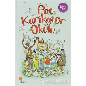 Pat Karikatür Okulu - Behiç Ak