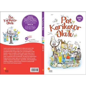 Pat Karikatür Okulu - Behiç Ak