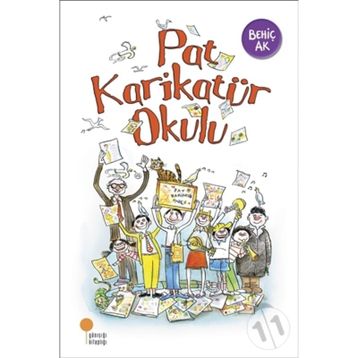 Pat Karikatür Okulu - Behiç Ak