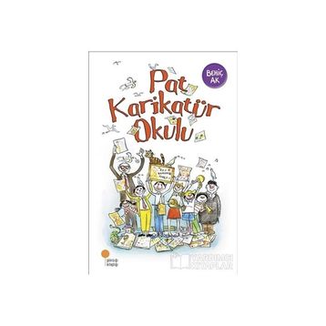 Pat Karikatür Okulu - Behiç Ak