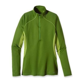 Patagonia Bayan Cap 3 Zıp Neck Sweat