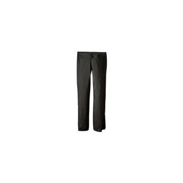 Patagonia Full Side Zip Rain Shadow Su Geçirmez Kadın Pantolon