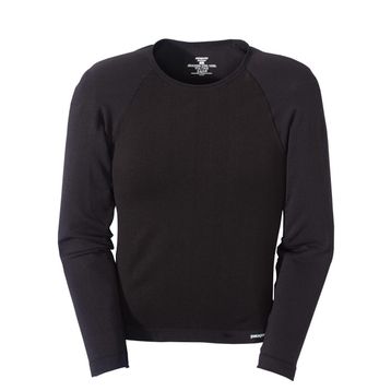 Patagonia Seamless Fitted-T Turuncu Kadın Sweatshirt