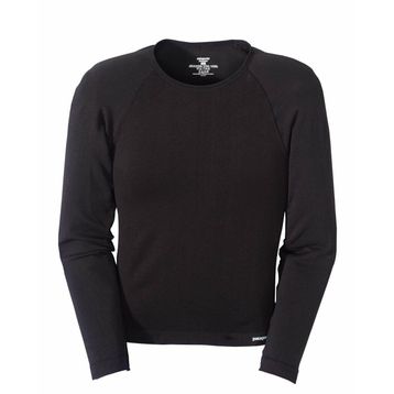 Patagonia Seamless Fitted-T Turuncu Kadın Sweatshirt