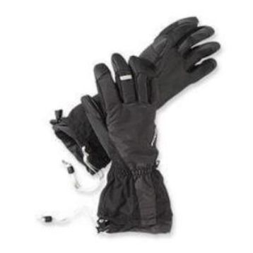 Patagonia White Smoke Kadın Eldiven