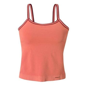Patagonia W's Cap Mesh Tank C/d Atlet
